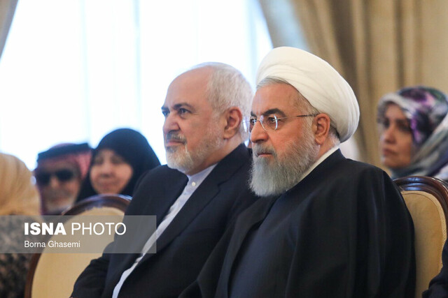 نامه رئیس جمهور به سران انگلیس، فرانسه، آلمان، چین و روسیه