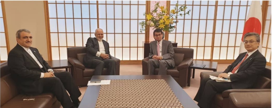 ظریف: عادی سازی روابط اقتصادی ایران راه حفظ برجام است