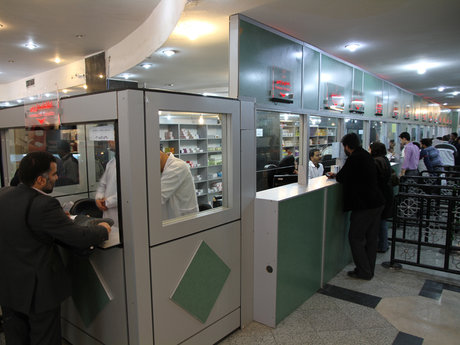 واردات ۳۶ میلیارد تومان داروی فوریتی و تک‌نسخه‌ای داروخانه هلال احمر