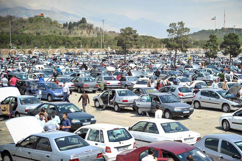 دلال بازی، علت اصلی افزایش قیمت خودرو است