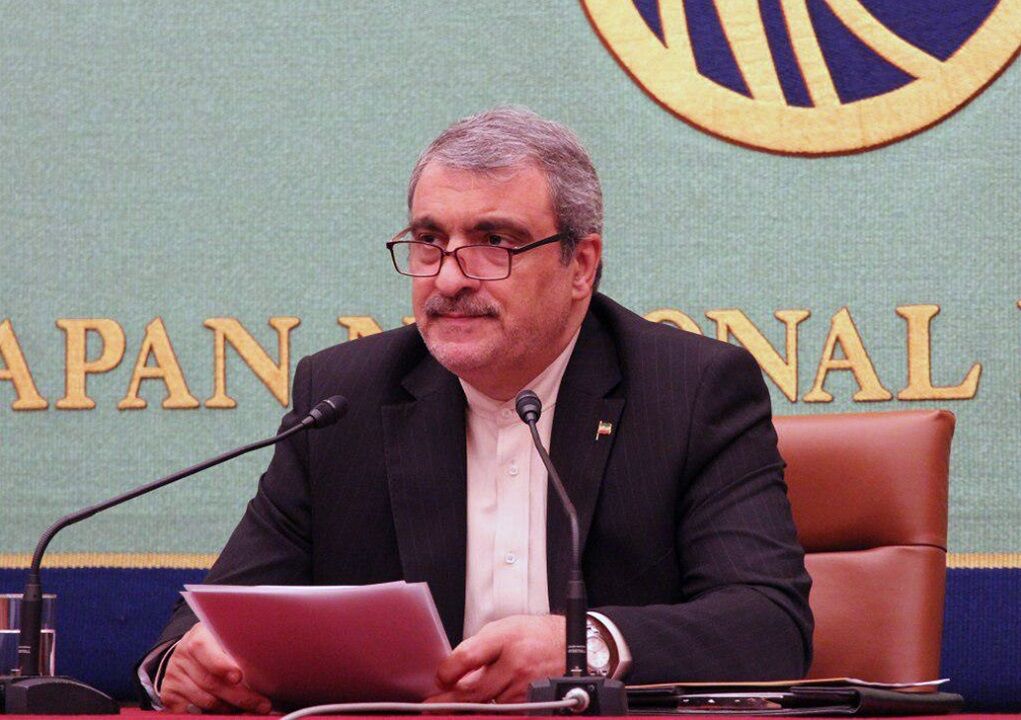 سفیر ایران در ژاپن: سفر شینزو آبه نقطه عطفی در روابط حسنه تهران و توکیو است