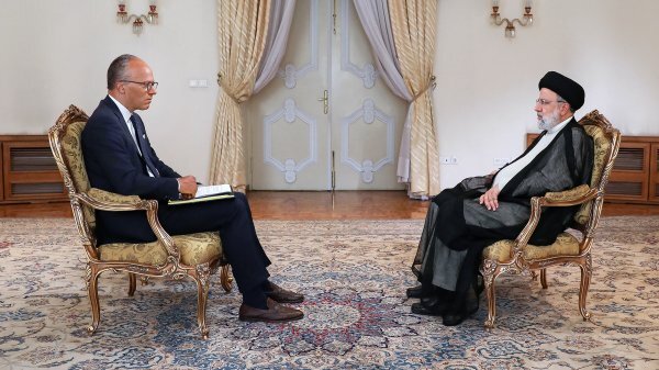 رئیسی: اختیار تصمیم‌گیری درباره منابع ارزی آزاد شده با دولت جمهوری اسلامی ایران است