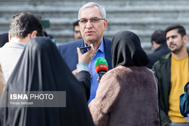 عین اللهی: مصوبه ارایه خدمات پزشکی رایگان به کودکان زیر ۷ سال ابلاغ شد