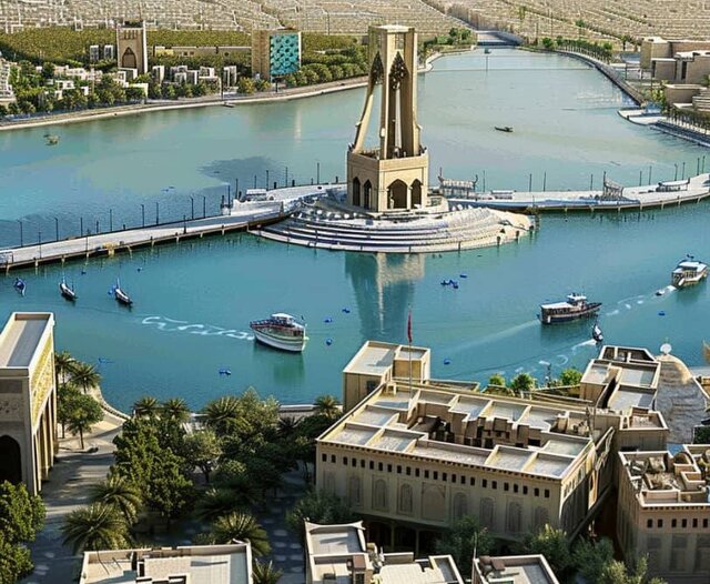 شهرهای جدید ساحلی در جنوب ایران وارد مدار اجرا شدند