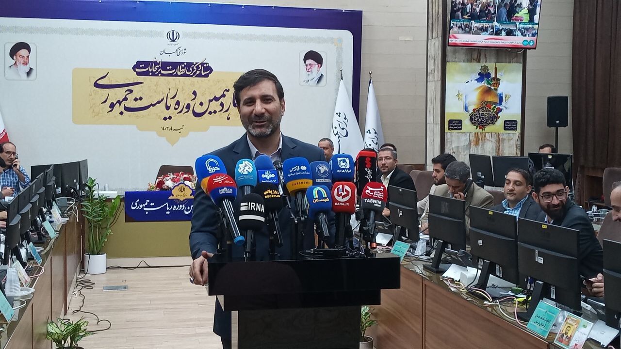 طحان نظیف: شورای نگهبان صیانت از آرا را وظیفه خود می‌داند