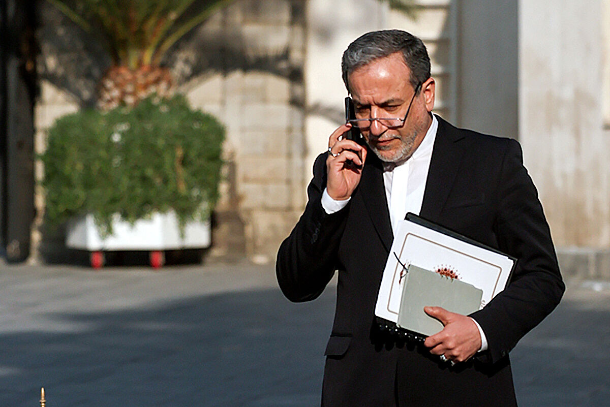 عراقچی: روز جمعه با هیات اروپایی در ژنو دیدار خواهیم کرد