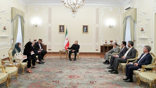 پزشکیان: طالب جنگ نبوده و آماده گفت‌وگو هستیم