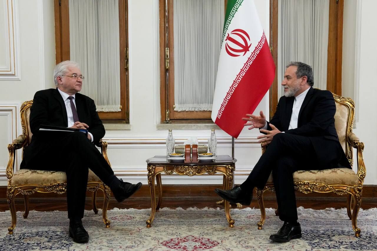 تحولات قفقاز؛ محور رایزنی عراقچی با نماینده ویژه وزیر خارجه روسیه