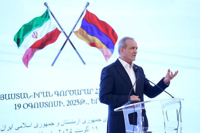 در همه زمینه‌های مورد گفت‌وگو با ارمنستان توافقات راهگشا و موثری حاصل شد