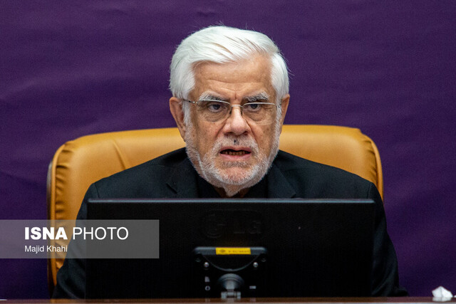 عارف: دشمن بار دیگر توان خود را برابر ما امتحان کند، روسیاه می‌شود