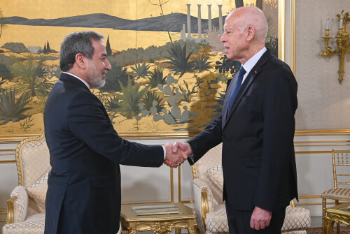 توافق ایران و تونس برای احیای همکاری‌های اقتصادی و گردشگری