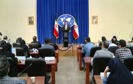 سخنگوی وزارت خارجه: اقدام انگلیس راهزنی است؛ وکیل گرفته ایم