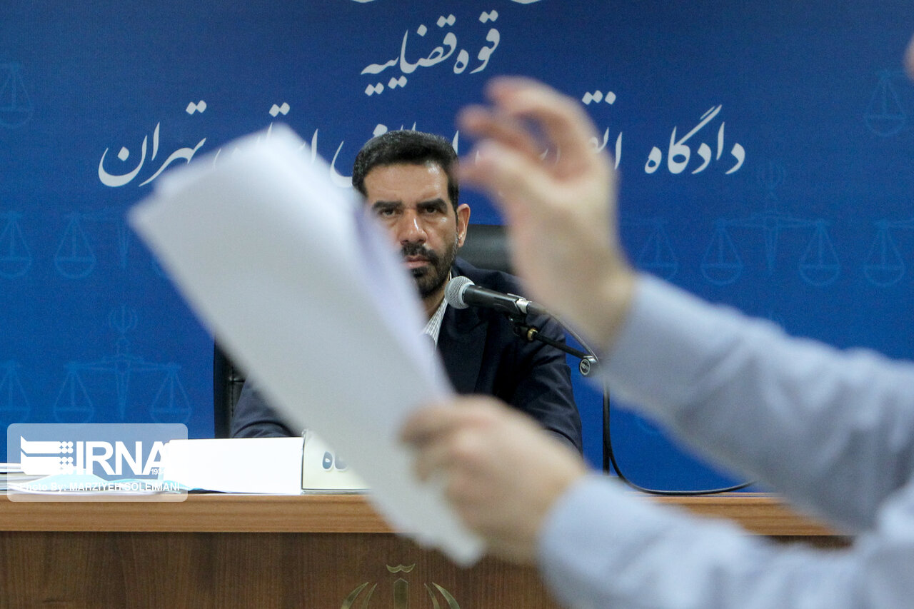 عليرضا كلهر مهره كليدي فساد بانك سرمايه