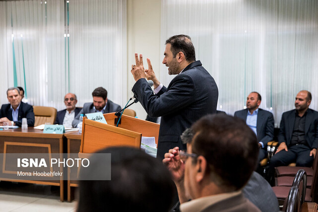 کبابی جانشین رئیس سازمان جهاد کشاورزی استان تهران در گرجستان!