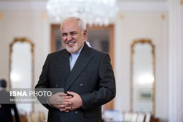 آمریکا وزیر امور خارجه ایران را تحریم کرد+ پاسخ ظریف