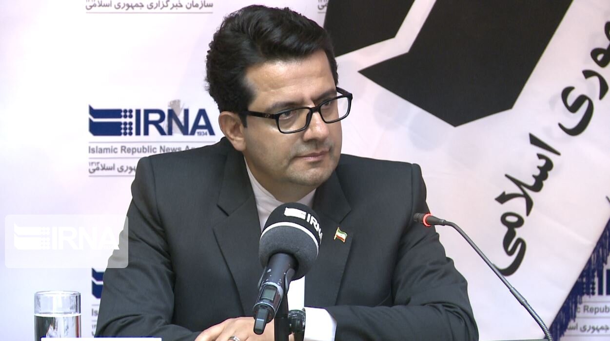 موسوی:گمانه زنی‌ها درباره رژیم حقوقی دریای خزر نادرست است