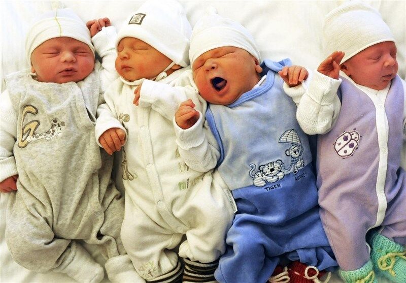 کاهش جمعیت کودکان و رشد 20 درصدی آمار سالمندان کشور 