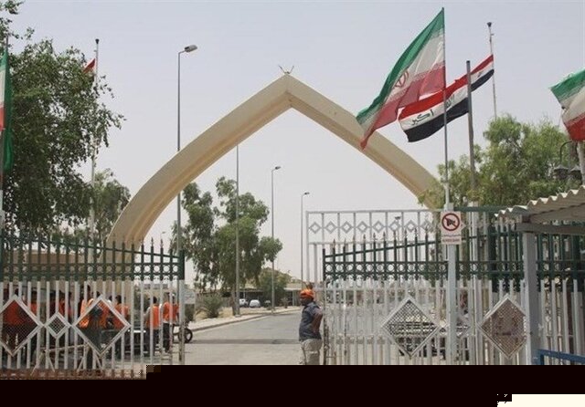 مرز خسروی تا اطلاع ثانوی بسته است/مشکلی در سایر مرزها نداریم