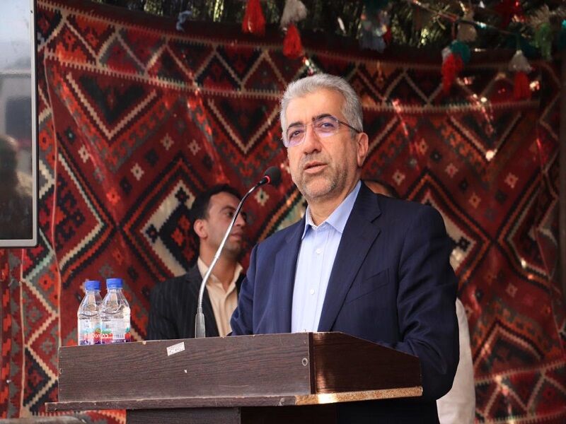 وزیر نیرو: تنش آبی در شهرها را تا ۱۴۰۰ به صفر می‌رسانیم
