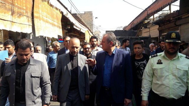 انتقاد نماینده دادستان از خلاء قانونی برای برخورد موثر با متخلفین صنفی