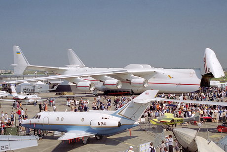هواپیمایی، گزارش مردم درباره آنتونوف را جدی‌ بگیرد